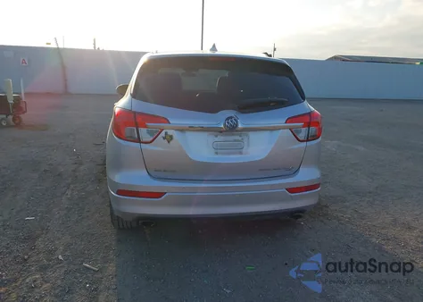 2017 Buick Envision Premium Ii z USA, uszkodzony, nr VIN LRBFXFSXXHD024053